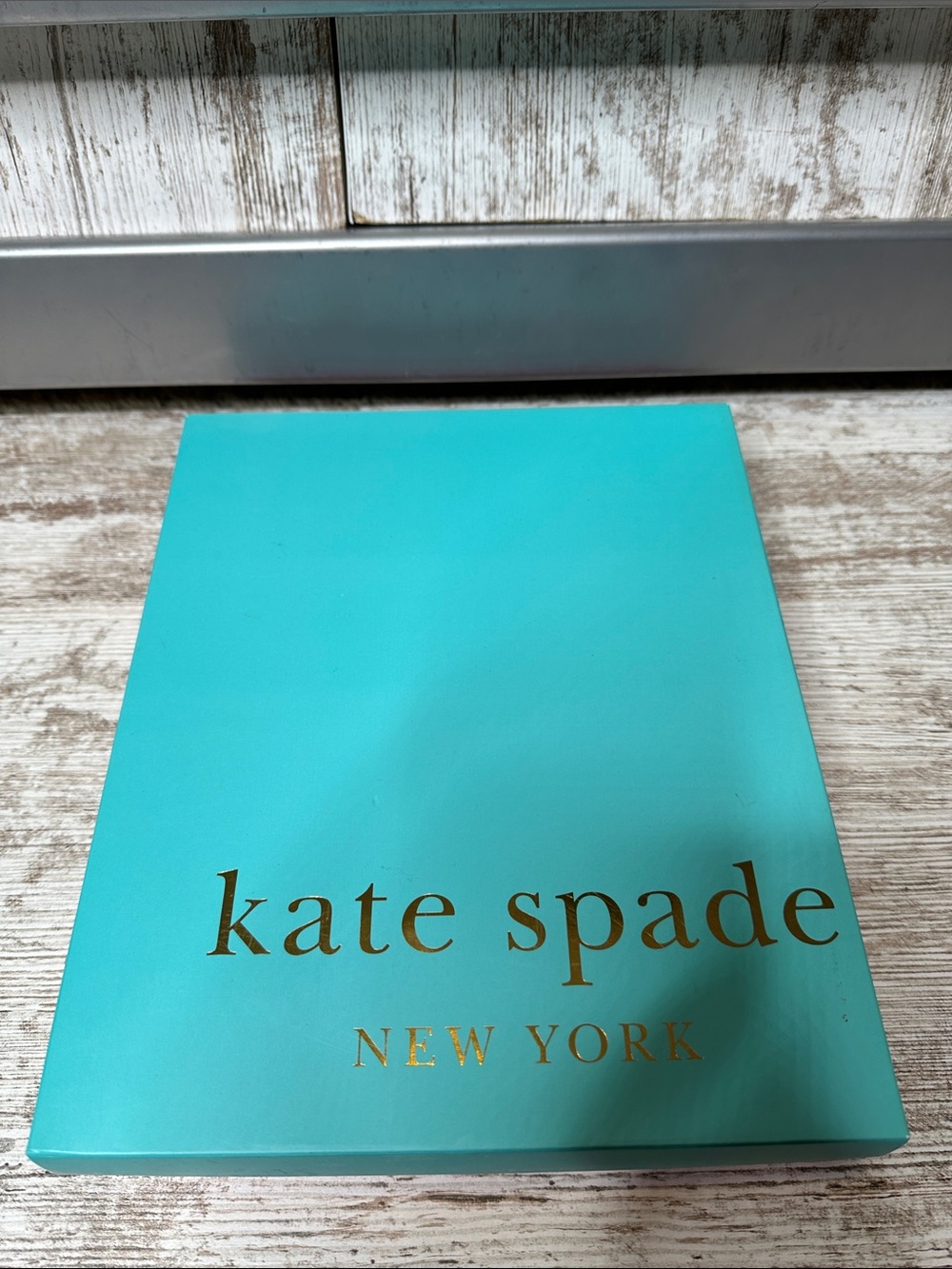 Kate Spade 5 x 7 photo frame